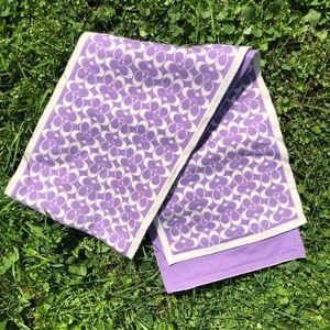 ✨AUTHENTIC✨ Coach Scarf